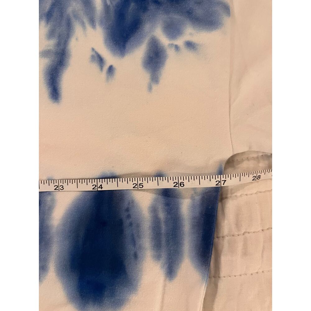 BEACH RIOT Bryce Hoodie in Primary Dip Dye Women's Sz L NWT - Picture 7 of 10